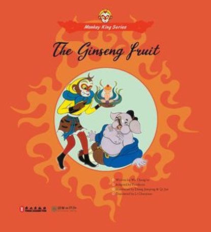 The Ginseng Fruit, Cheng’en Wu - Ebook - 9798230742760