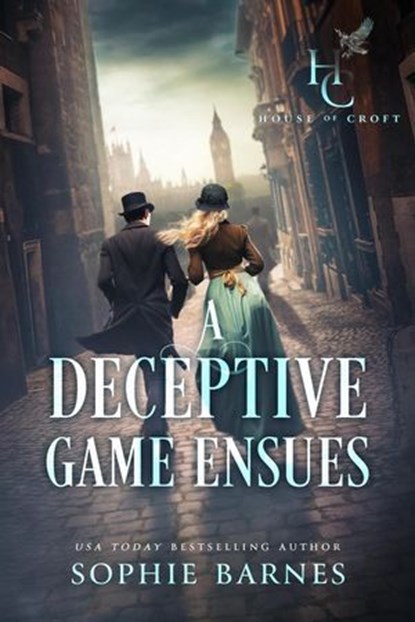 A Deceptive Game Ensues, Sophie Barnes - Ebook - 9798230746577