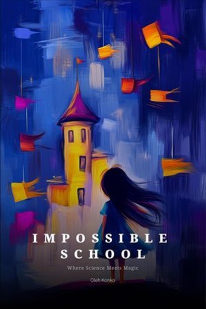 The Impossible School: Where Science Meets Magic, Oleh Konko - Ebook - 9798230748601
