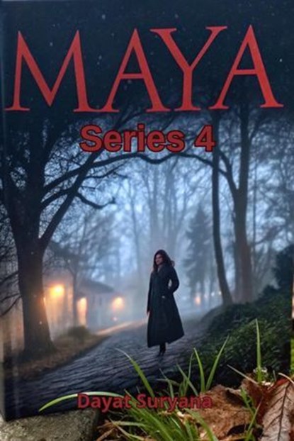 Maya Series 4, Dayat Suryana - Ebook - 9798230761044