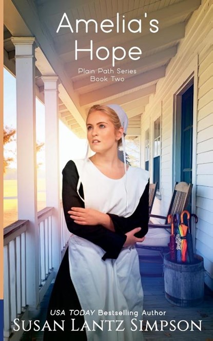 Amelia's Hope, Susan Lantz Simpson - Paperback - 9798230771906