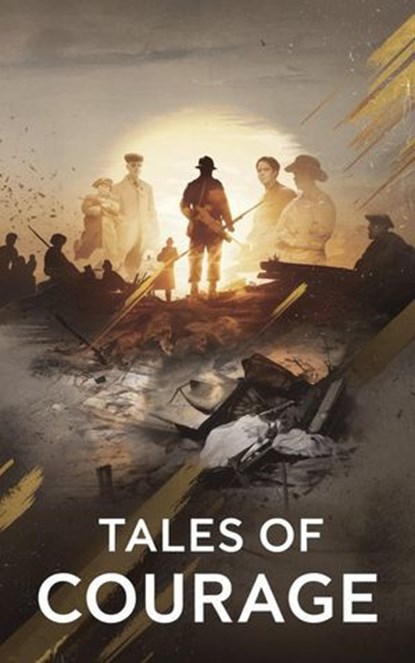 Tales of Courage, Alexander Reid - Ebook - 9798230772729