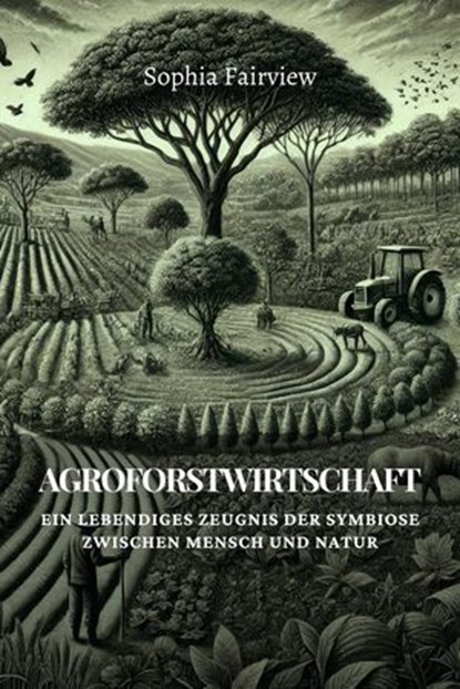 Agroforstwirtschaft: Ein lebendiges Zeugnis der Symbiose zwischen Mensch und Natur, Sophia Fairview - Ebook - 9798230786115