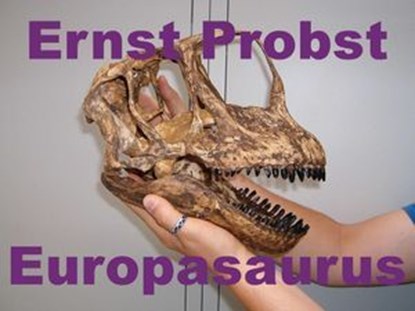 Europasaurus, Ernst Probst - Ebook - 9798230791928