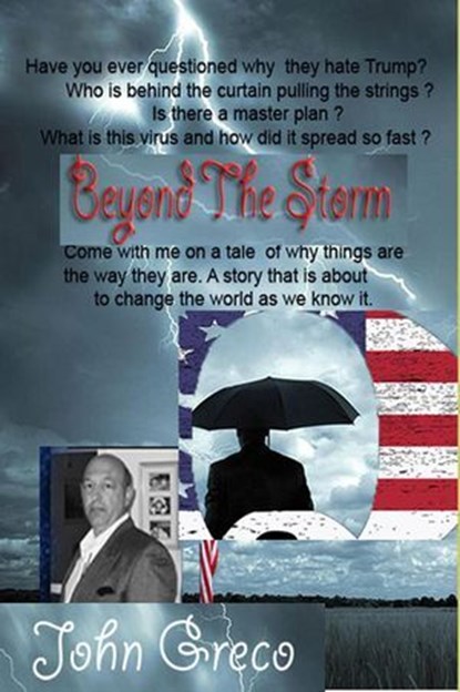 Beyond the Storm, Giovani Greco ; John Greco - Ebook - 9798230792376