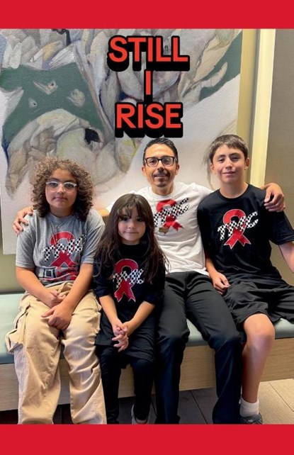 Still I Rise, Aucencio Martinez - Paperback - 9798230792574