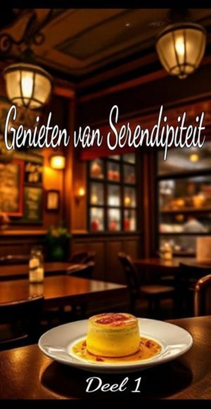 Genieten van Serendipiteit: Deel 1, Nancy Fonda - Ebook - 9798230793137
