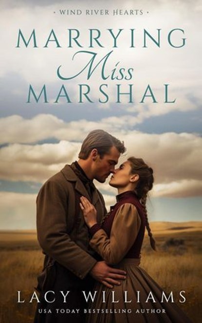 Marrying Miss Marshal, Lacy Williams - Ebook - 9798230793335