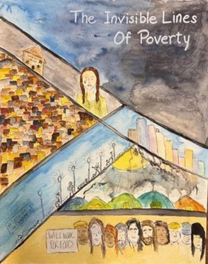 The Invisible Lines Of Poverty, Dr. Gabriella Kőrösi ; Annelise Lords ; Buddhi Ruparathna ; Dr. Preeti Singh ; DR Rawson ; Gabriela Trofin-Tatár ; Karsten Ramser ; Warren Brown ; B.R.Shenoy ; Bonnie Ann Lieberman ; Rose Santayana ; Pamela Grant ; Pamela Avila - Ebook - 9798230800118
