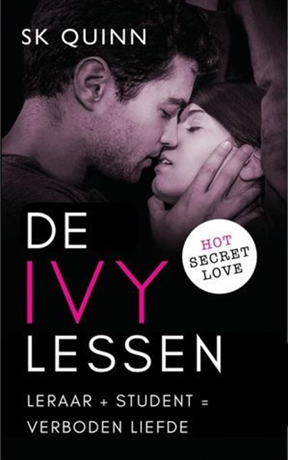 De IVY lessen, Suzy K Quinn - Ebook - 9798230802501