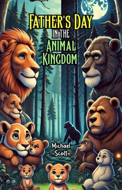 Father's Day in the Animal Kingdom, Michael Scott - Ebook - 9798230805786