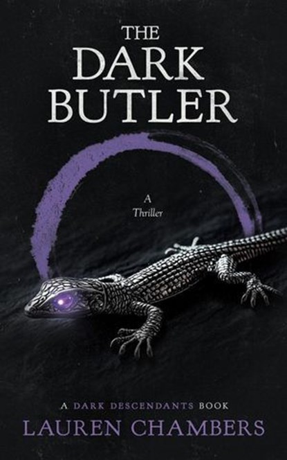 The Dark Butler, Lauren Chambers - Ebook - 9798230806202