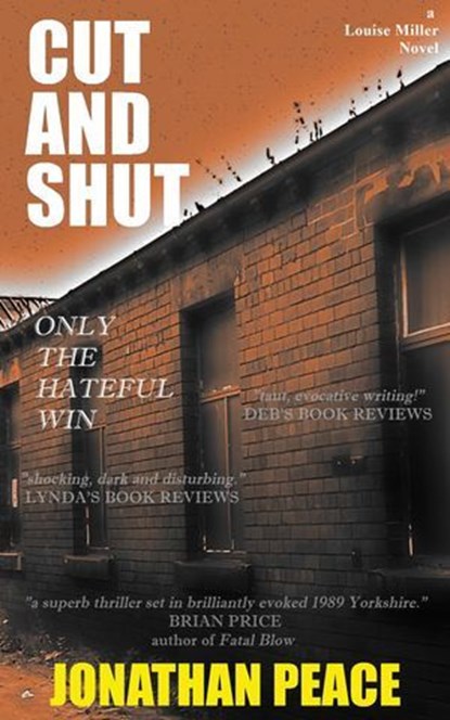 Cut And Shut, Jonathan Peace - Ebook - 9798230809777
