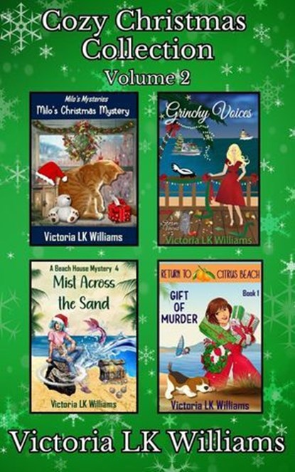 Cozy Christmas Collection, Volume 2, Victoria LK Williams - Ebook - 9798230815679