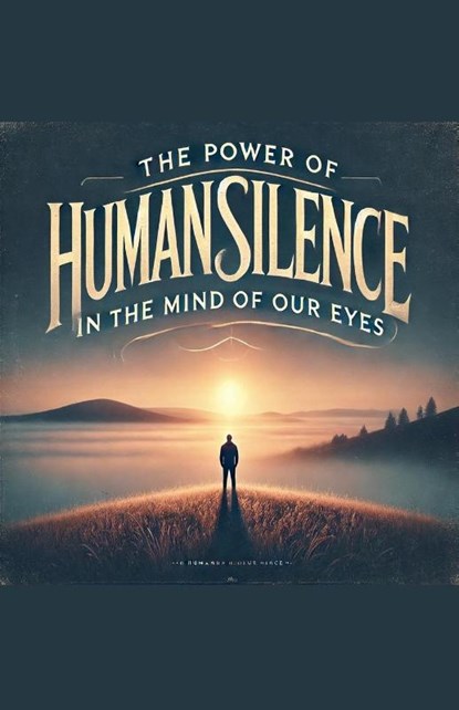 The Power of Human Silence in the Mind of Our Eyes, Delmonta Winston - Paperback - 9798230824121