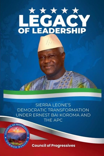Legacy of Leadership, Council Of Progressives - Paperback - 9798230826026
