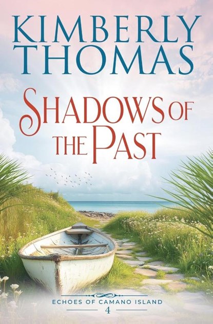Shadows of the Past, Kimberly Thomas - Paperback - 9798230837909
