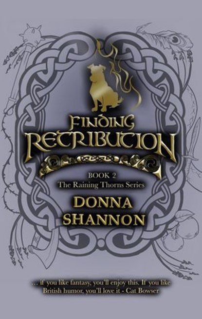 Finding Retribution, Donna Shannon - Ebook - 9798230847731
