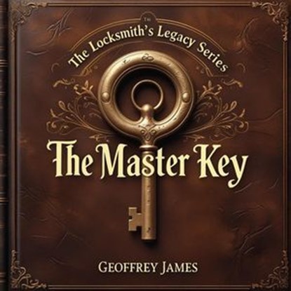The Master Key, Geoffrey JAMES - Ebook - 9798230853312