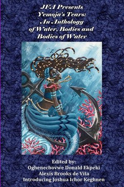 Yemoja's Tears, JFA - Ebook - 9798230861782