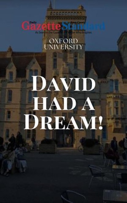 David Had A Dream!, J.Johnson - Ebook - 9798230872191