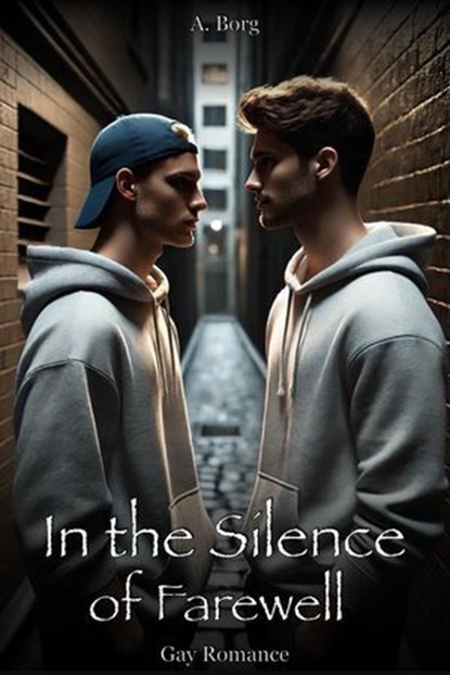 In the Silence of Farewell: Gay Romance, A. Borg - Ebook - 9798230875154