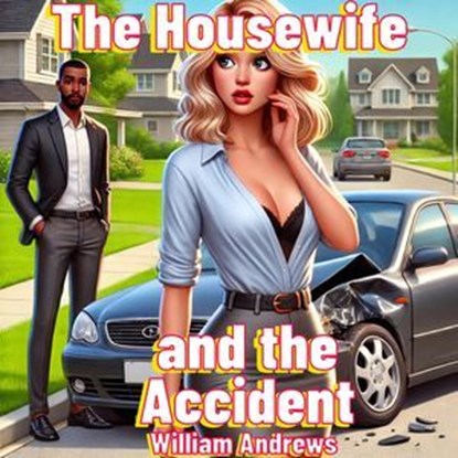 The Housewife and the Accident, William Andrews - Ebook - 9798230875420