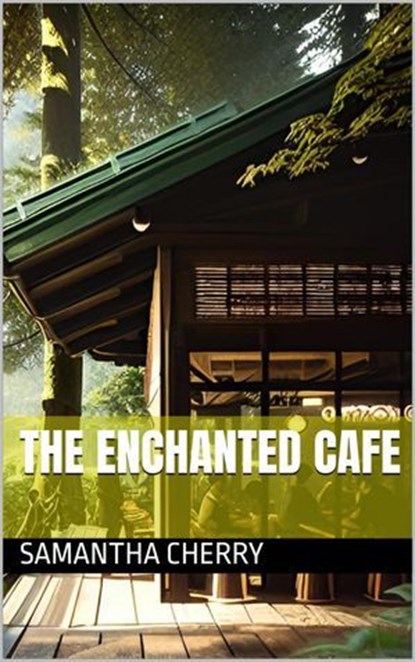 The Enchanted Cafe, Samantha Cherry - Ebook - 9798230875789