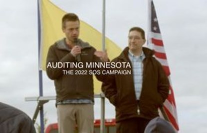 Auditing Minnesota: The 2022 SOS Campaign, Erik van Mechelen - Ebook - 9798230876632