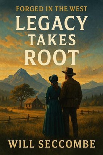 Legacy Takes Root, WILL SECCOMBE - Ebook - 9798230878476
