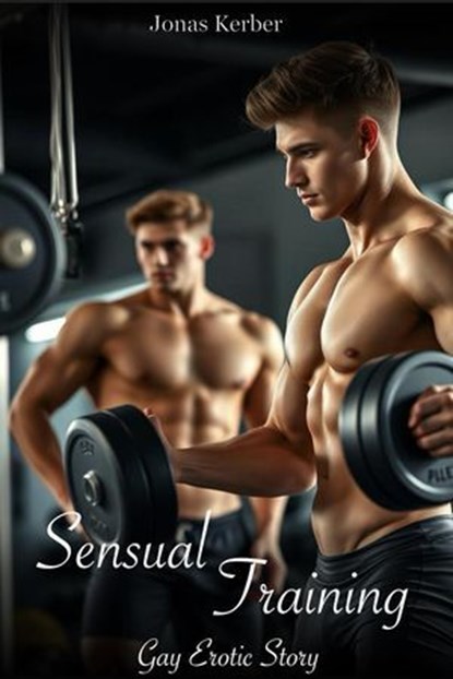 Sensual Training: Gay Erotic Story, Jonas Kerber - Ebook - 9798230880417