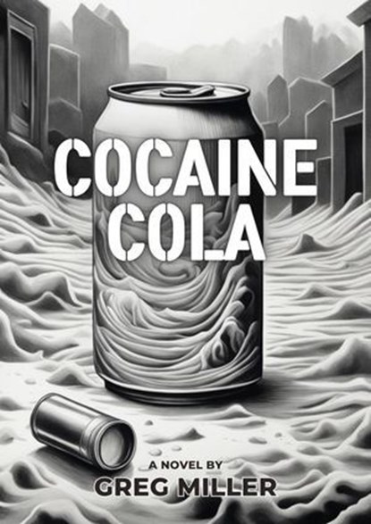 Cocaine Cola, Greg Miller - Ebook - 9798230886662