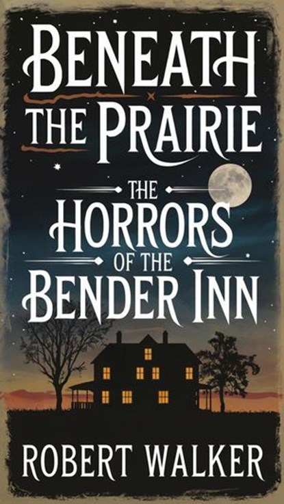 Beneath the Prairie: The Horrors of the Bender Inn, Robert Walker - Ebook - 9798230896074