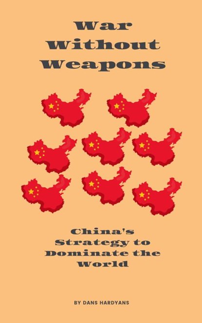 War Without Weapons, Dans Hardyans - Paperback - 9798230897231