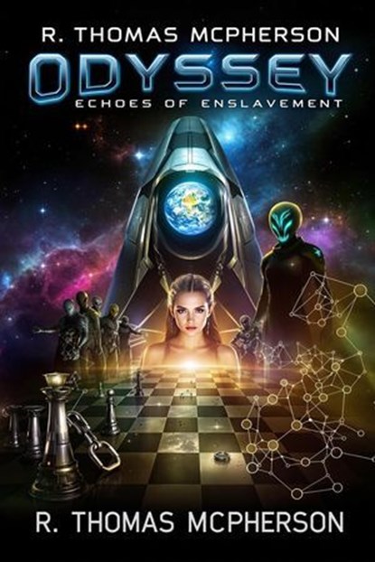 Odyssey: Echoes of Enslavement, R Thomas McPherson - Ebook - 9798230899204