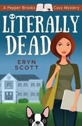 Literally Dead - Eryn Scott - 9798230900993