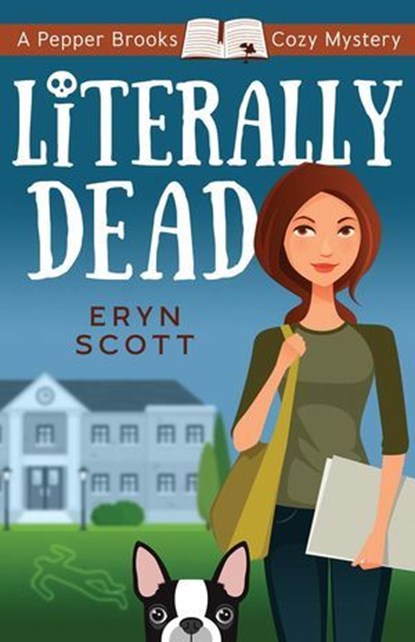 Literally Dead, Eryn Scott - Ebook - 9798230900993