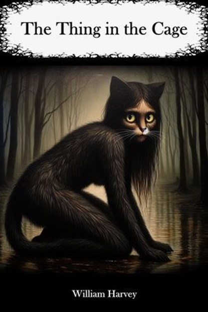 The Thing in the Cage, William Harvey - Ebook - 9798230911340