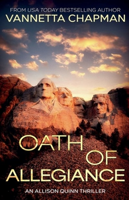 Oath of Allegiance, Vannetta Chapman - Paperback - 9798230915171