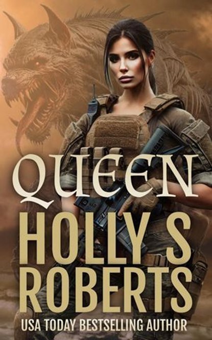 Queen, Holly S. Roberts - Ebook - 9798230916239