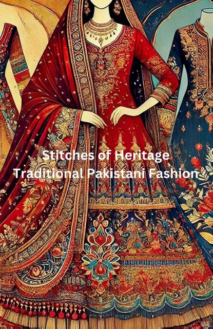 Stitches of Heritage, Maira Noor - Paperback - 9798230922049