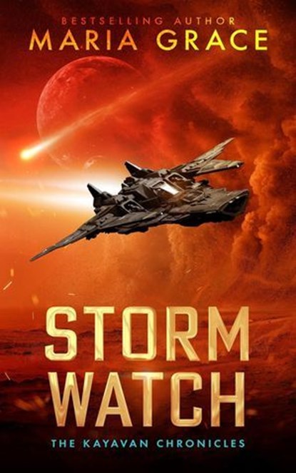 Storm Watch, Maria Grace - Ebook - 9798230922599