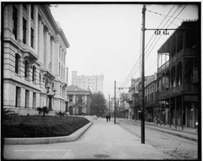 The Louisiana Supreme Court Building: Lessons to be Learned from a Beaux-Arts Monstrosity in the French Quarter, Nora Goddard - Ebook - 9798230939337