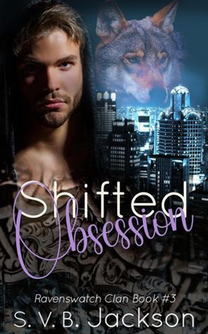 Shifted Obsession, SVB Jackson - Ebook - 9798230940180