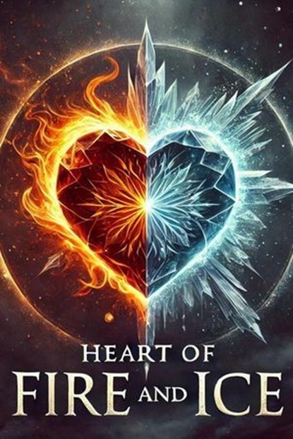 Heart Of Fire and Ice, DR. MAIRA NOOR - Ebook - 9798230940302