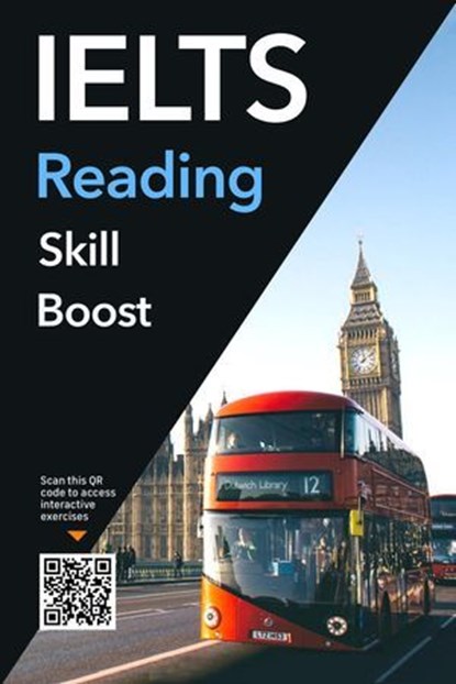 IELTS Reading Skills Boost, Elliot Draycott - Ebook - 9798230942252