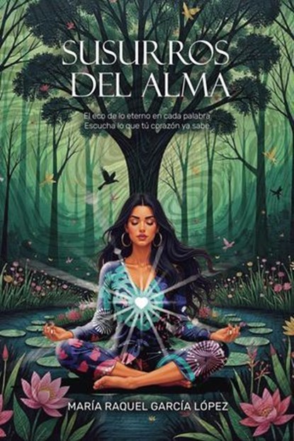 Susurros del alma: El eco de lo eterno en cada palabra. Escucha lo que tú corazón ya sabe., María Raquel García López - Ebook - 9798230946403