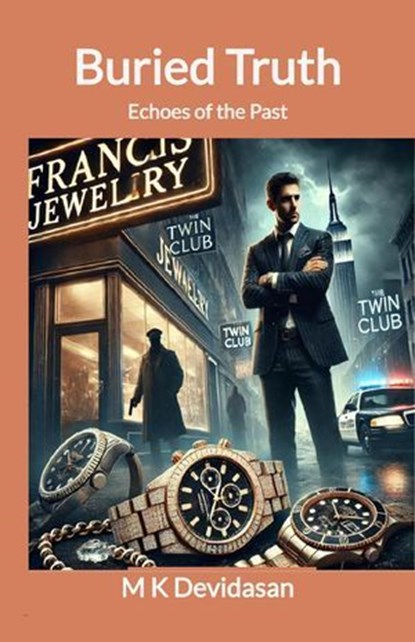 Buried Truth, M K Devidasan - Ebook - 9798230950929