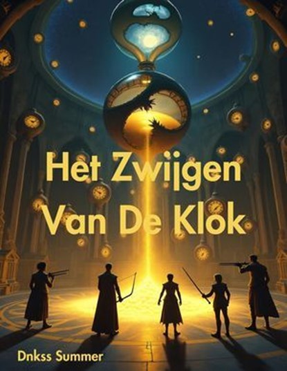 Het Zwijgen Van De Klok, Dnkss summer - Ebook - 9798230954286
