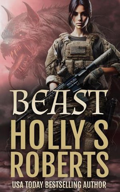 Beast, Holly S. Roberts - Ebook - 9798230961833